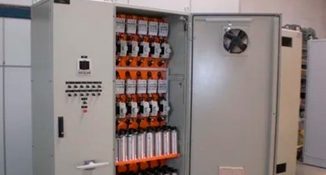 banco de capacitores